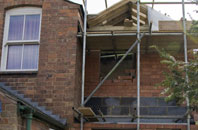 free Netherraw home extension quotes