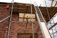 Netherraw multiple storey extension quotes